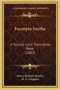 Excerpta Facilia
