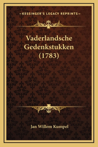 Vaderlandsche Gedenkstukken (1783)