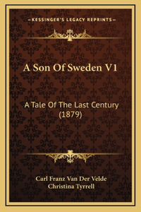 A Son Of Sweden V1