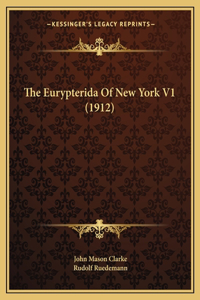 Eurypterida Of New York V1 (1912)