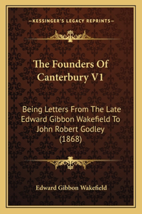 Founders Of Canterbury V1