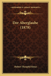 Aberglaube (1878)