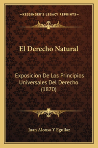 Derecho Natural