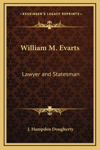 William M. Evarts
