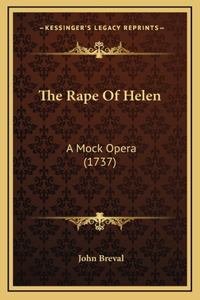 The Rape Of Helen