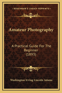 Amateur Photography