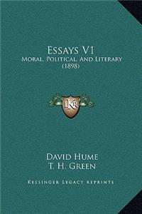 Essays V1