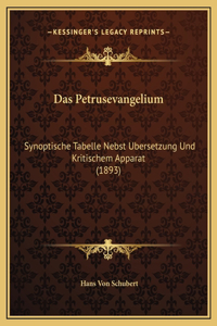 Das Petrusevangelium