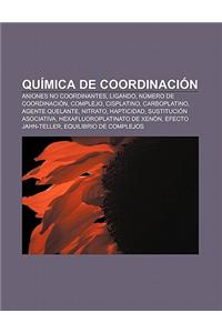 Quimica de Coordinacion