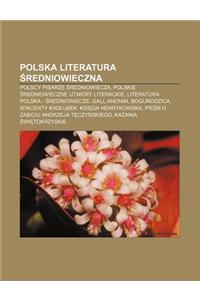 Polska Literatura Redniowieczna