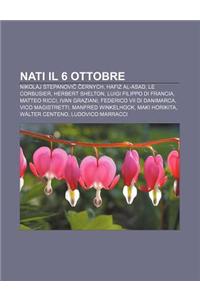 Nati Il 6 Ottobre