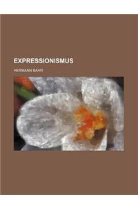 Expressionismus