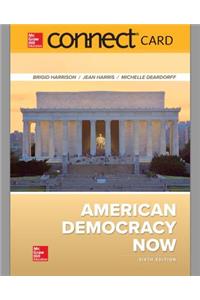 Connect Access Card for American Democracy Now