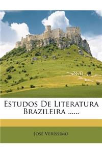 Estudos de Literatura Brazileira ......