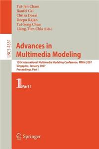 Advances in Multimedia Modeling: 13th International Multimedia Modeling Conference, MMM 2007 Singapore, January 9-12, 2007 Proceedings, Part I. Lecture Notes in Computer Science, Volume 4351.