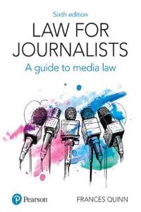 Law for Journalists