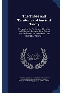 The Tribes and Territories of Ancient Ossory