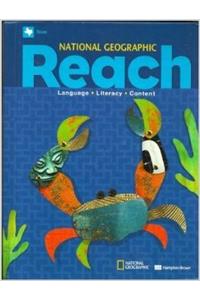 Reach/R4r LVL F/G5 Student Edition-CA: