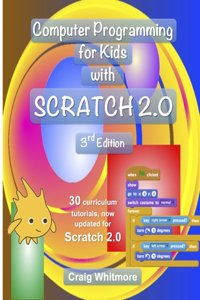 Computer Programming for Kids with Scratch 2.0