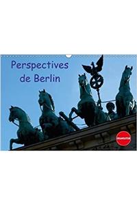 Perspectives De Berlin 2018
