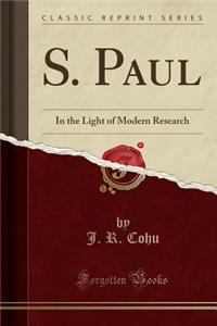 S. Paul