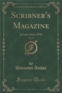Scribner's Magazine, Vol. 59
