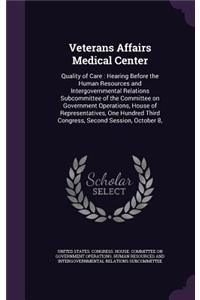 Veterans Affairs Medical Center