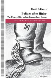 Politics After Hitler