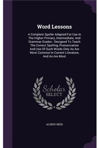 Word Lessons