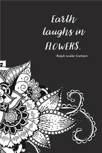 Fibonacci Flowers Notebook