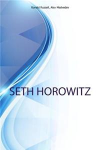 Seth Horowitz, Freelance Writer with Over Seven Years of Experience; Currently a Tech Writer Sanvada News