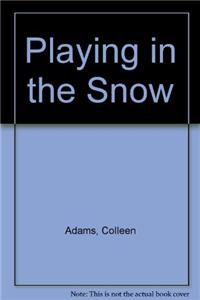 Playing in the Snow