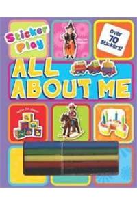 Sticker Fun Learning
