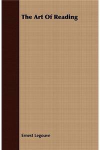 The Art of Reading