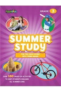 Summer Study: For the Child Going into Third Grade