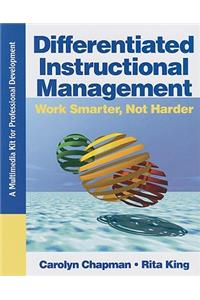 Differentiated Instructional Management