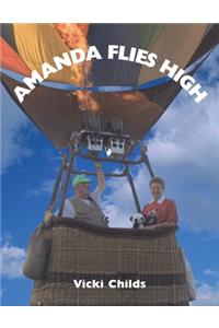 Amanda Flies High