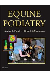 Equine Podiatry - E-Book