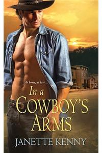 In a Cowboy's Arms