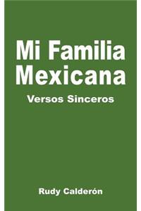 Mi Familia Mexicana