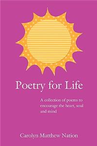 Poetry for Life