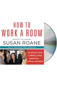 How to Work a Room