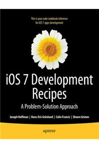IOS 7 Development Recipes