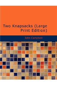 Two Knapsacks