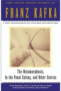 The Metamorphosis, in the Penal Colony and Other Stori