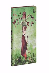 Paperblanks Dreamscapes Free Your Mind Softcover Flexi Mini Unlined 208 Pg 80 GSM