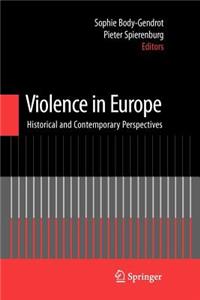 Violence in Europe