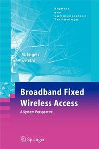 Broadband Fixed Wireless Access