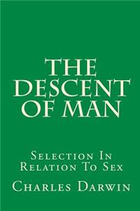 The Descent Of Man