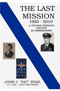 Last Mission